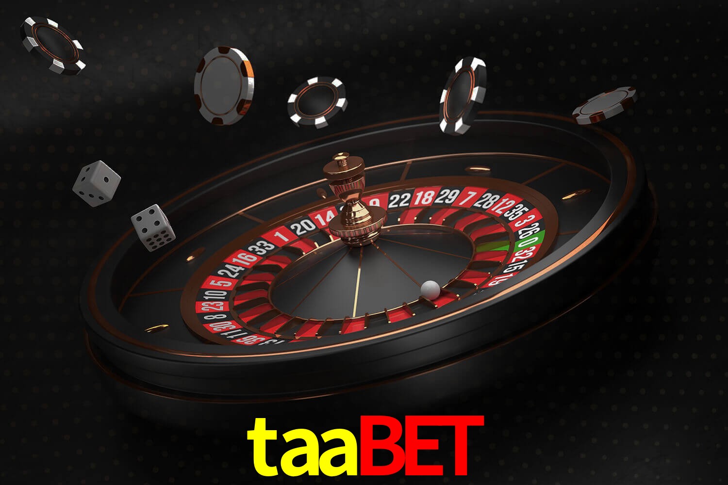 taabet: Jogos de Caça-Níqueis-Altas Recompensas, Roleta-Velocidade, Blackjack-Desafios Máximos