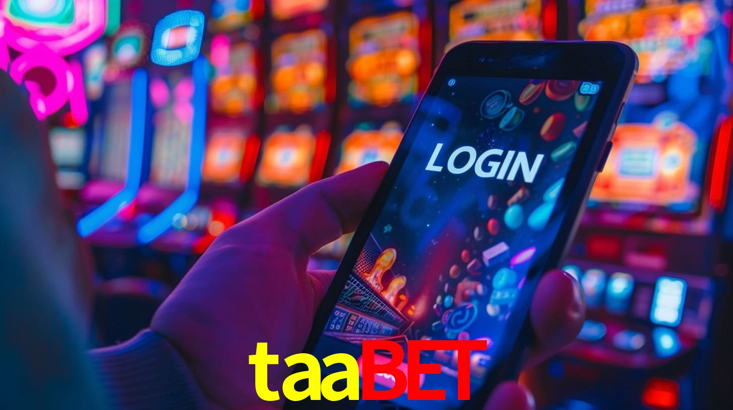 Interface do App taabet