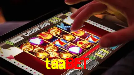 Descubra o Mundo do Cassino Online com taabet