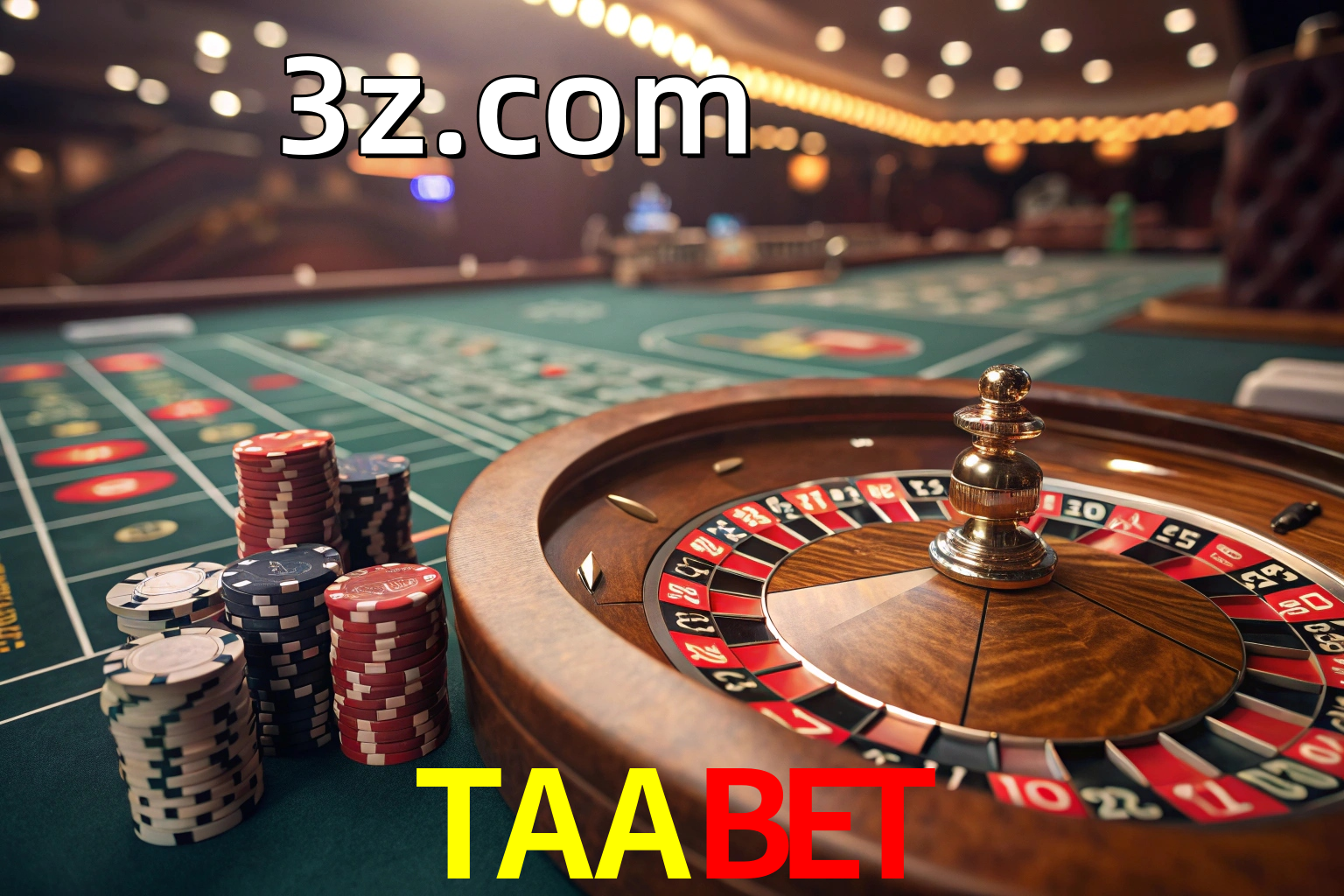 cassino online TAABET
